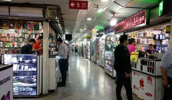 قیمت گوشی سامسونگ، شیائومی و آیفون امروز چهارشنبه ۶ آبان ۱۴۰۵