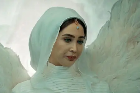 استایل تینا یلان، عسلِ سریال اجل معلق وایرال شد + عکس