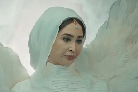 استایل تینا یلان، عسلِ سریال اجل معلق وایرال شد + عکس