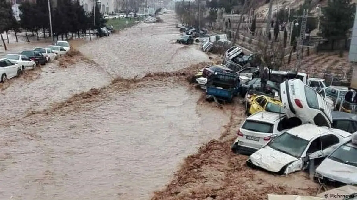 بارندگی شدید و سیلاب جان ۶ نفر را گرفت! + جزئیات