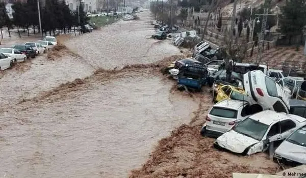 بارندگی شدید و سیلاب جان ۶ نفر را گرفت! + جزئیات