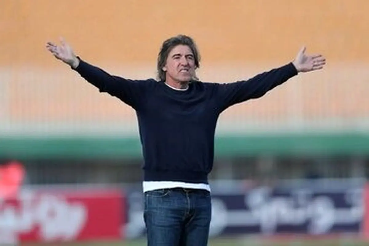 ریکاردو ساپینتو سفره دلش را باز کرد
