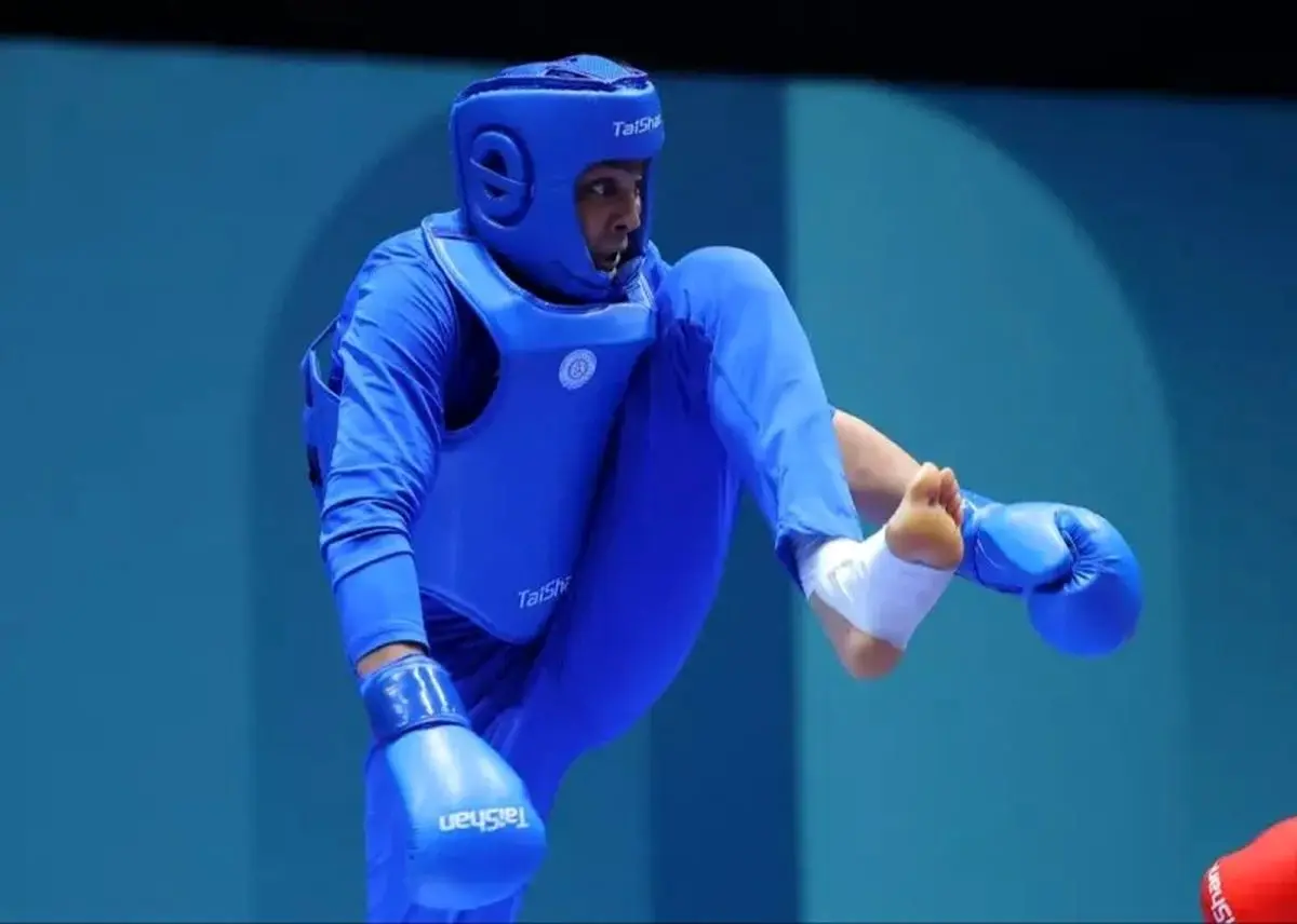 شهربانو‌ در آستانه ۴۰ سالگی برنز گرفت!