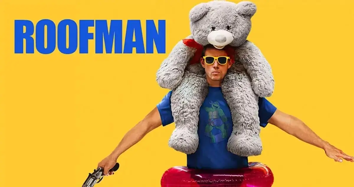 بررسی فیلم مرد پشت بامی (Roofman)؛ معرفی بازیگران و داستان
