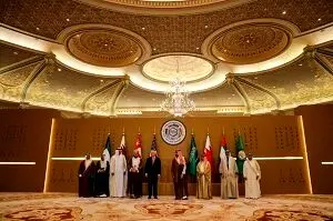 جزئیات نشست سران شورای همکاری خلیج فارس و آمریکا در ریاض