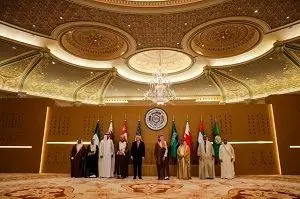 جزئیات نشست سران شورای همکاری خلیج فارس و آمریکا در ریاض