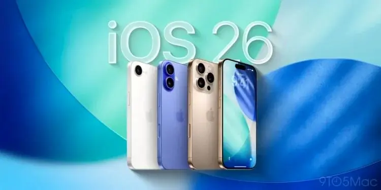 اپل در آستانه انتشار به‌روزرسانی iOS 26.0.2 برای آیفون
