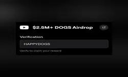 جواب کد تسک $2.5M+ DOGS Airdrop بازی بلوم امشب ۶ مهر و فردا ۷ مهر ۱۴۰۳