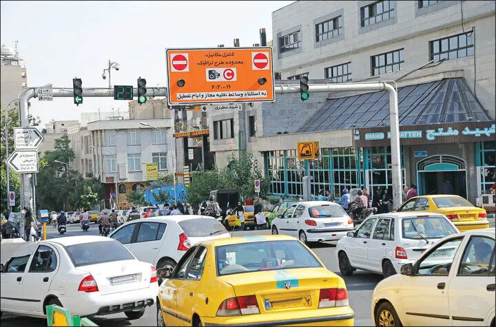 وضعیت اجرای طرح ترافیک در روز شنبه اول شهریورماه مشخص شد