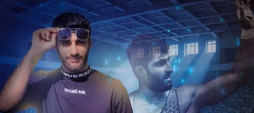 علت فوت مهدی سالمی کشتی‌گیر ۲۴ ساله بوشهری چه بود؟