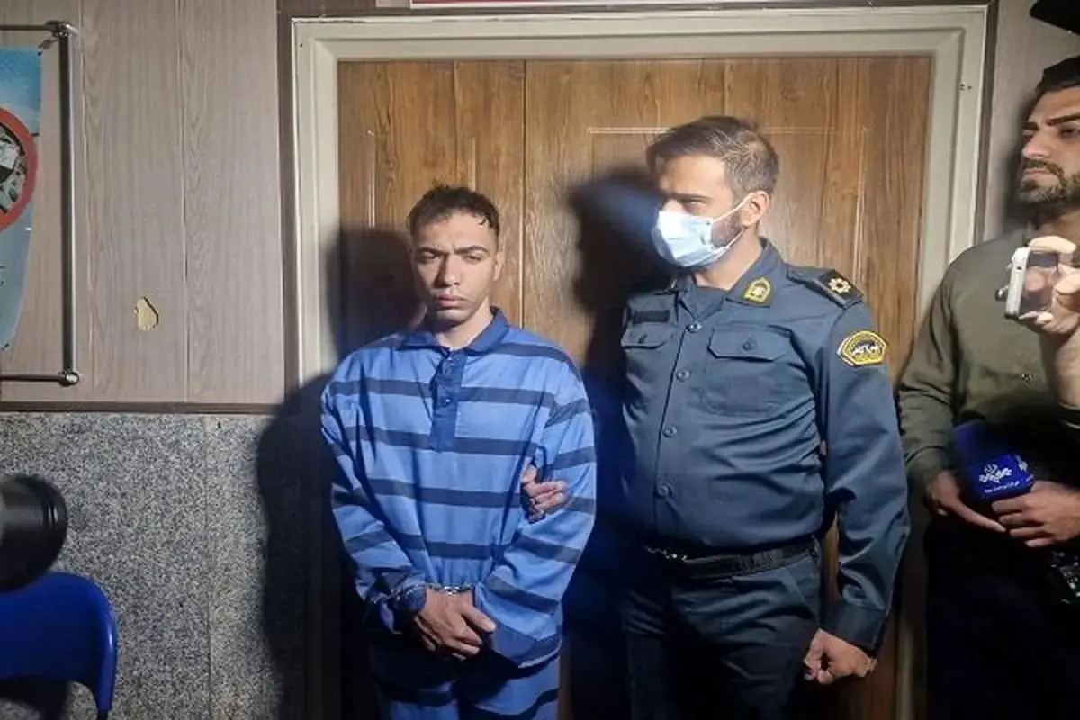 متجاوز بی‌رحم معروف به ابلیس تهران: قرص خواب ‌آور داخل کیک می‌گذاشتم به بچه‌ها می‌دادم و با بی‌سیم بچه‌ها رو می‌ترسوندم و می‌بردم خونه و ...