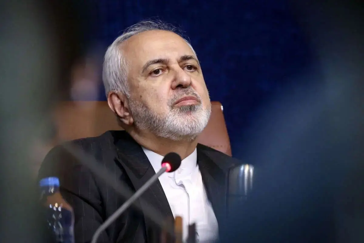 ظریف: فروپاشی ایران به نفع اسرائیل و به ضرر آمریکاست | موشک به اندازه مردم مهم نیست
