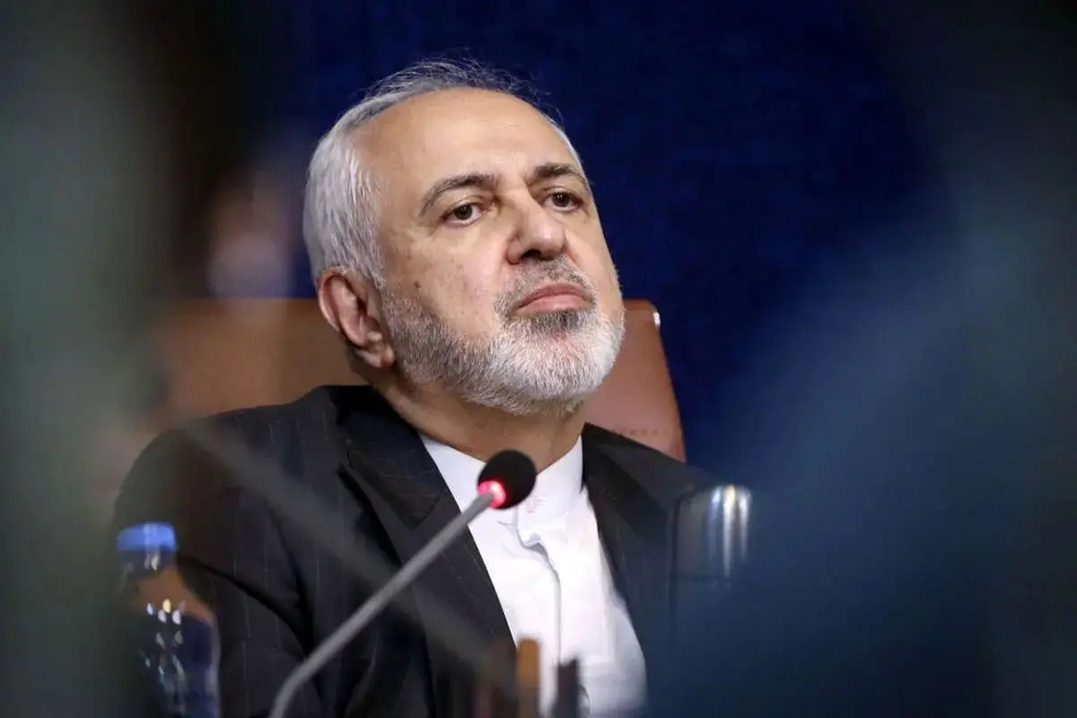 ظریف: فروپاشی ایران به نفع اسرائیل و به ضرر آمریکاست | موشک به اندازه مردم مهم نیست
