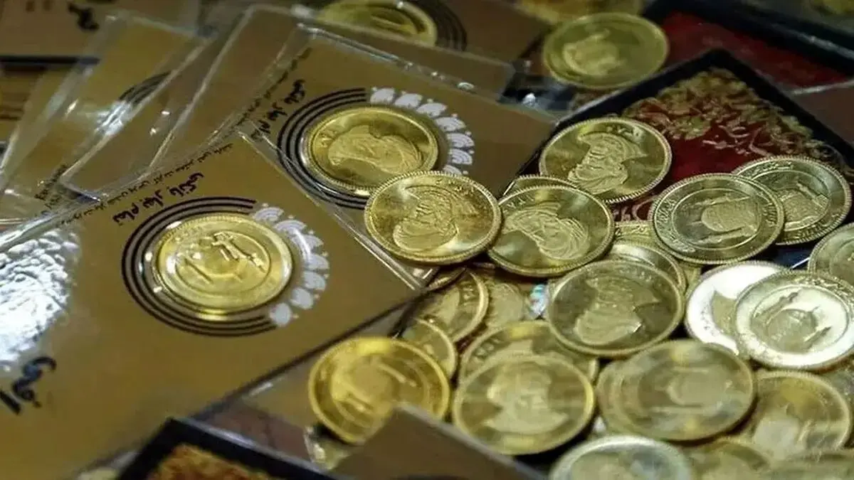 جدیدترین قیمت سکه پارسیان امروز پنجشنبه ۲۷ شهریور ۱۴۰۴