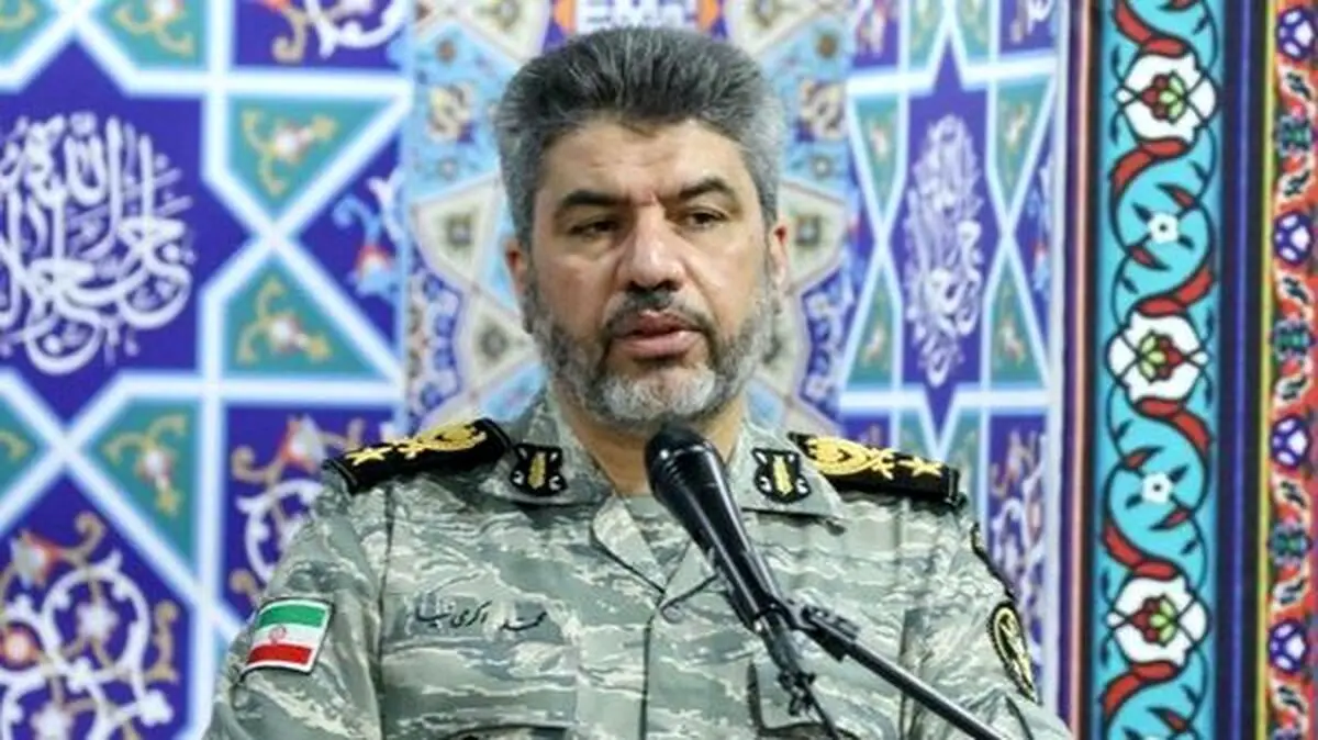 اظهارات مهم مقام ارتش ایران درباره حمله آمریکا | هدف نهایی ترامپ فاش شد
