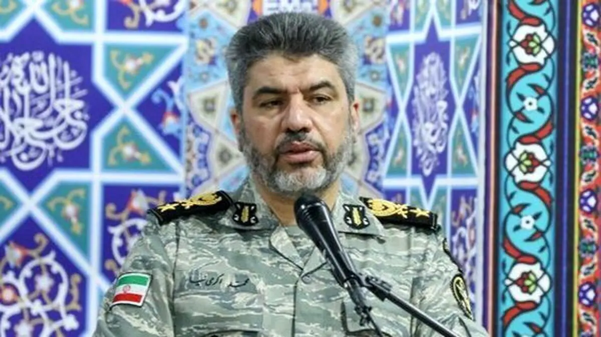 اظهارات مهم مقام ارتش ایران درباره حمله آمریکا | هدف نهایی ترامپ فاش شد
