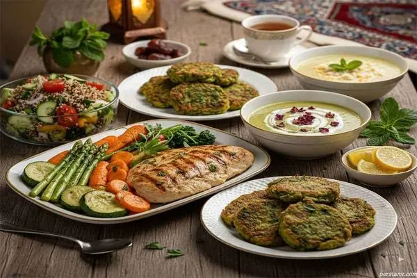 سفره افطار چقدر تمام می‌شود؟ | حالا برای افطار 4 نفر چقدر باید هزینه کنیم؟