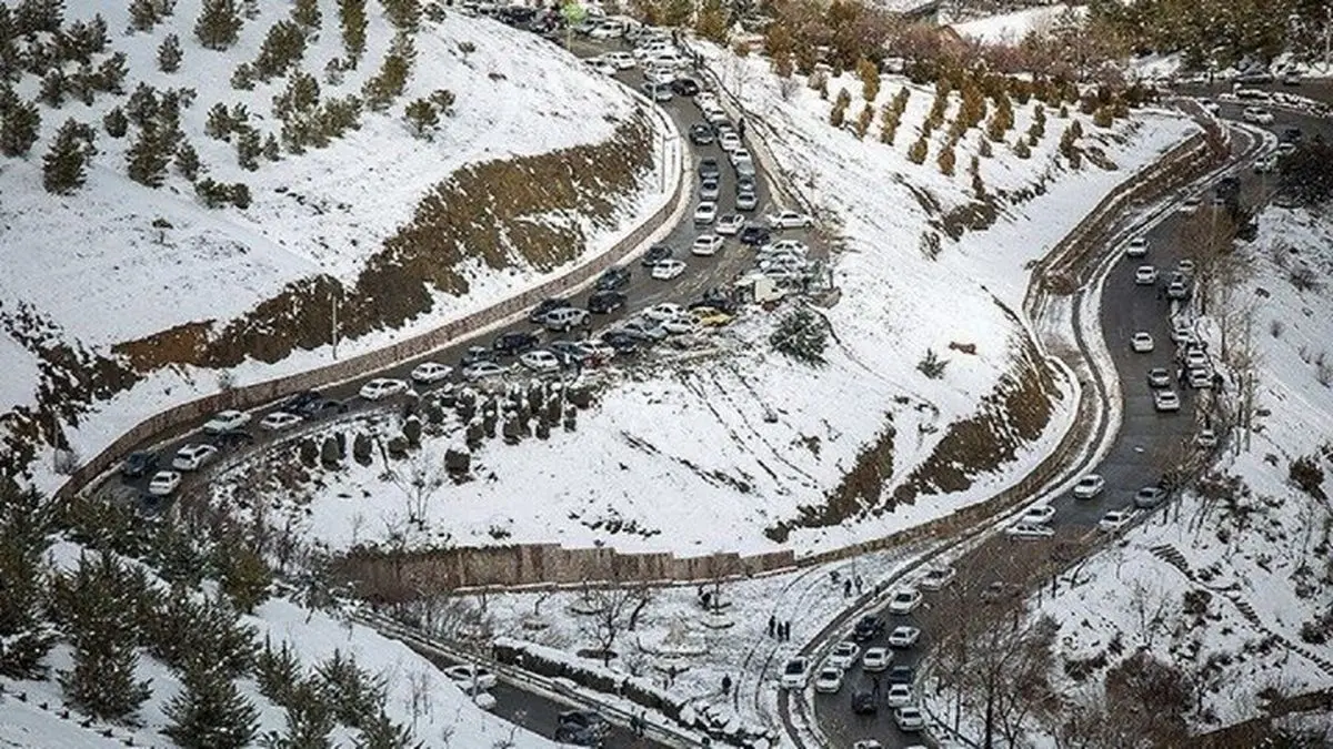 پیش بینی هوای سنندج فردا یکشنبه ۳۰ دی ۱۴۰۳ + وضعیت بارش برف در کردستان