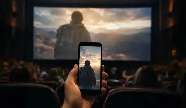دوست دارم فیلم عمودی بسازم