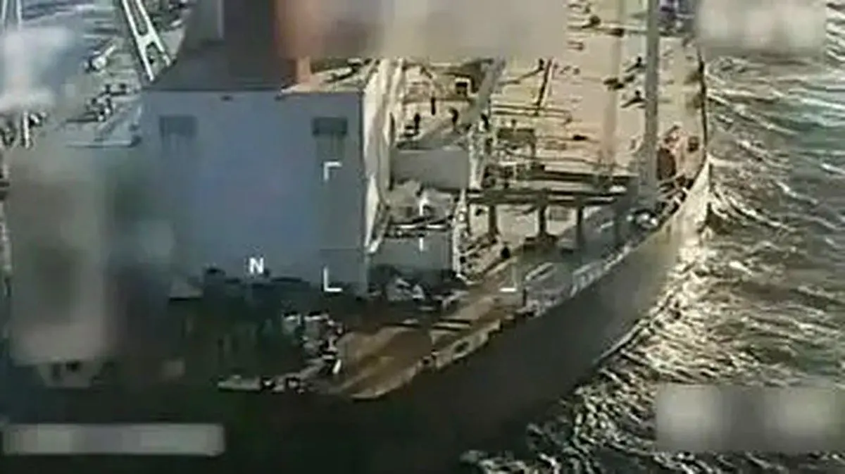 خبر فوری؛ کماندوهای آمریکایی آماده یورش به نفتکش ایران | تنش بین ایران و آمریکا
