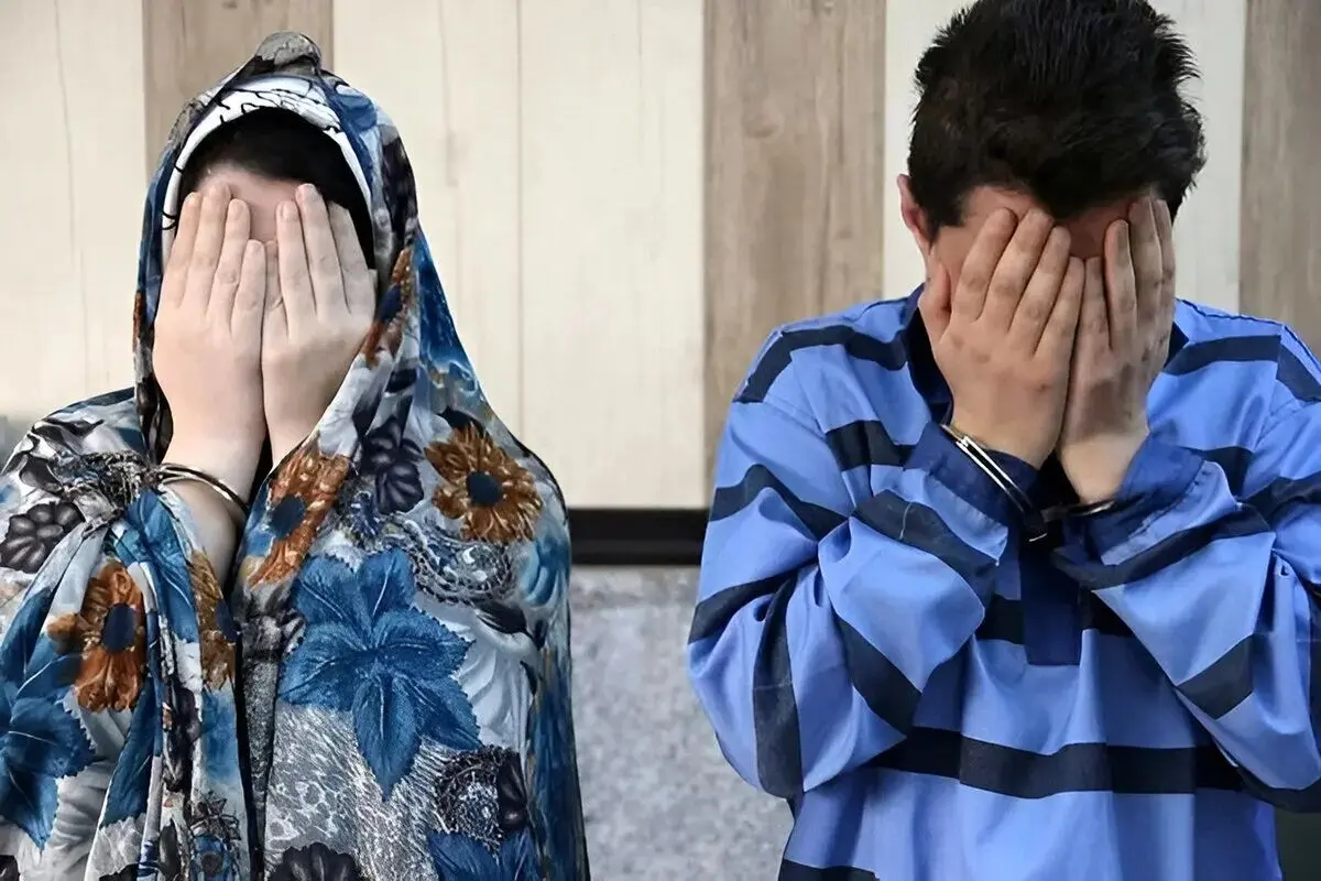 فیلم سیاه زن شوهردار با همکلاسیش در گروه دانشگاه ارسال شد!
