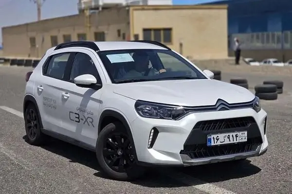 سیتروئن C۳-XR؛ کراس‌اوور چینی سایپا ارزش خرید دارد؟