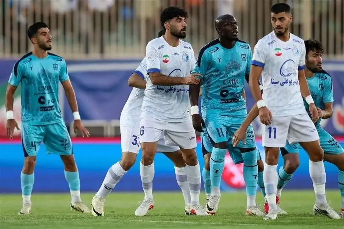 واکنش فدراسیون فوتبال به مردود شدن گل چادرملو مقابل استقلال