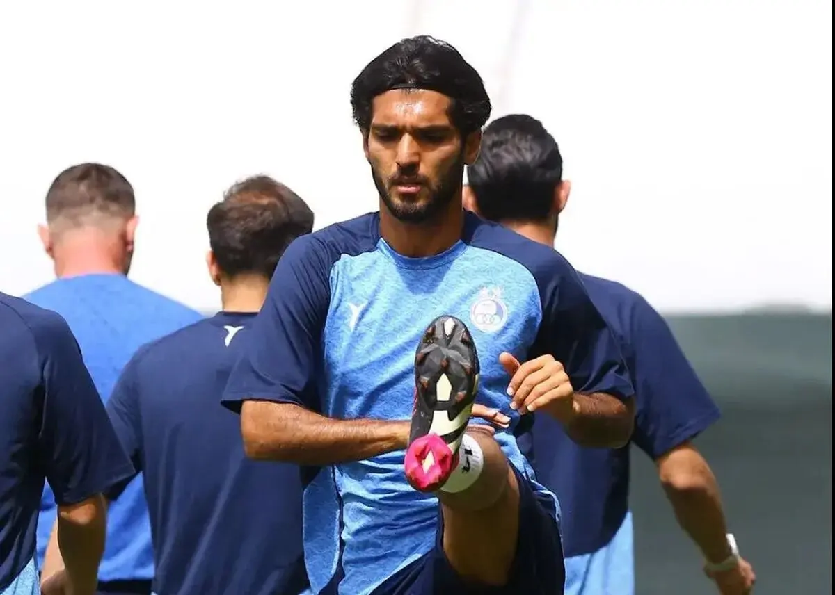 هافبک استقلال در انتظار اعتماد دوباره میودراگ
