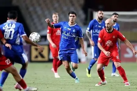 دلایل شکست استقلال برابر تراکتور مشخص شد