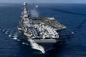 واکنش آمریکا به سخن رهبر انقلاب درباره غرق کردن ناو