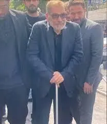 قصه نجات شمخانی از ترور باور کردنی نیست