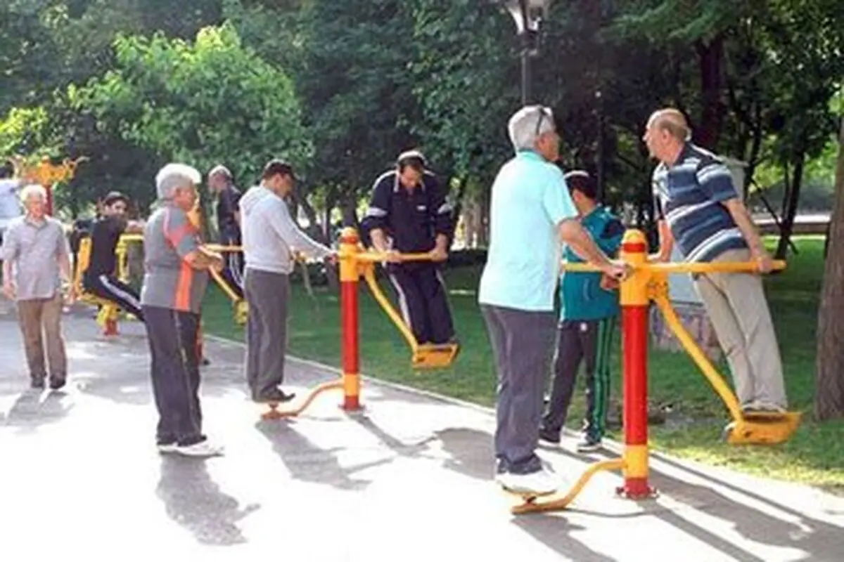 آمار وحشتناک از تحرک بدنی تهرانی‌ها | چقدر با استانداردها فاصله داریم؟