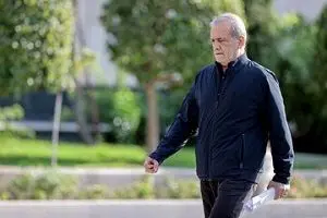 سخنان پزشکیان در جمع مدیران رسانه‌ها نشانه قدرت است یا ضعف!؟