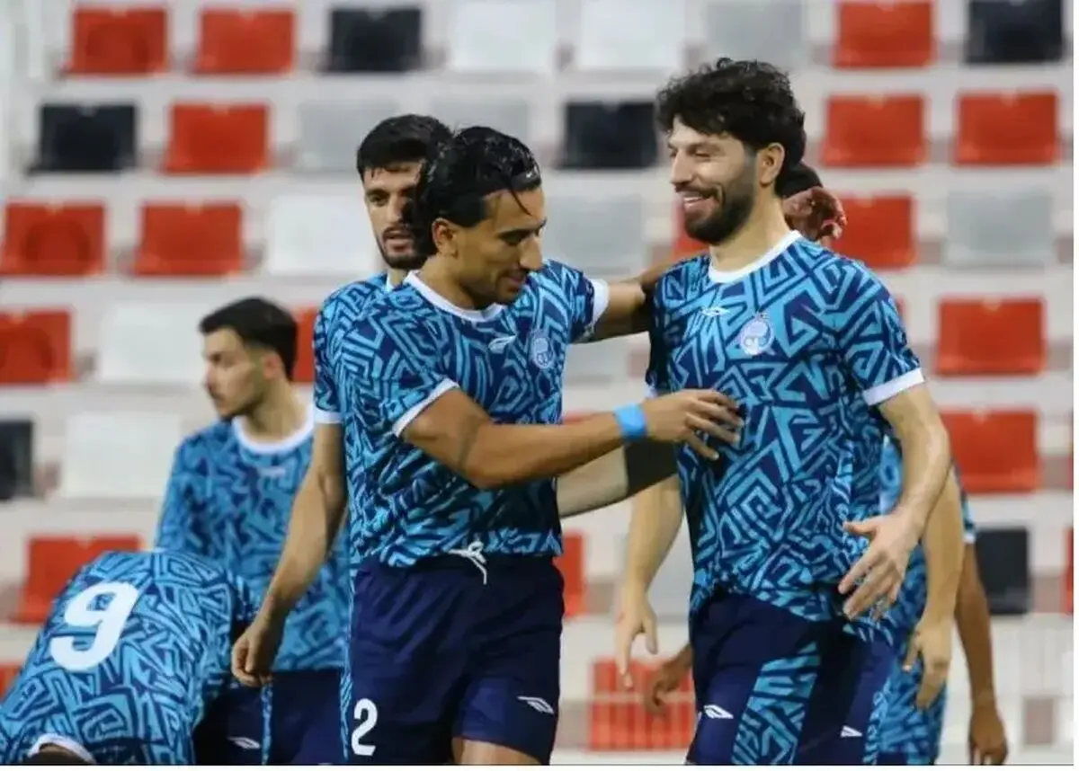 ترکیب احتمالی استقلال مقابل شباب الاهلی: ۲ تغییر سهراب