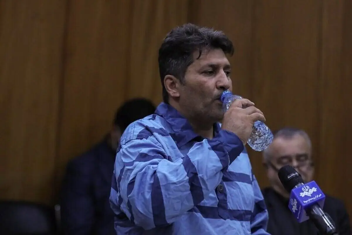 مجتبی کیان اعدام شد
