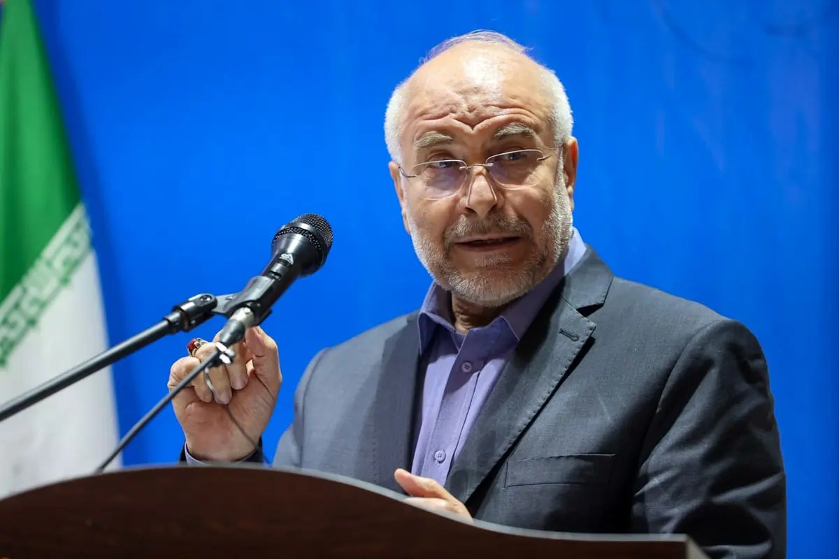 قالیباف: سکوت دربرابر جنایات رژیم صهیونیستی در شأن هیچ یک از کشورهای اسلامی نیست