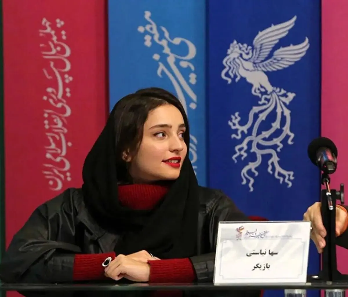 سها نیاستی، بازیگر نقش مهری فیلم زن و بچه سعید روستایی کیست؟+ سن 