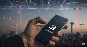 چرا این روزها موبایل‌ها آنتن نمی‌دهند؟!