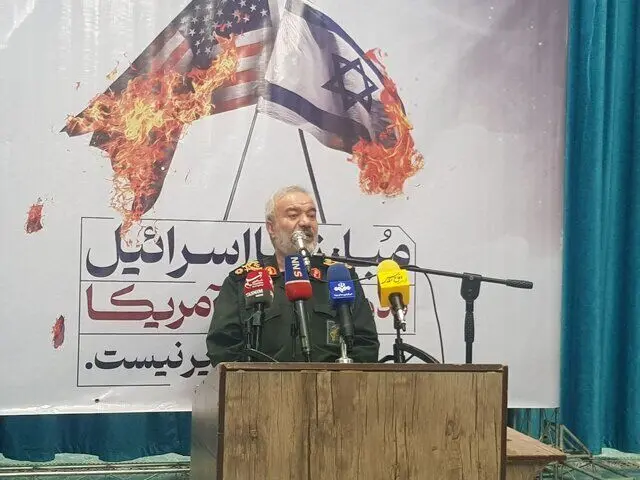 سردار فدوی:عملیات وعده صادق ۳ انجام خواهد شد
