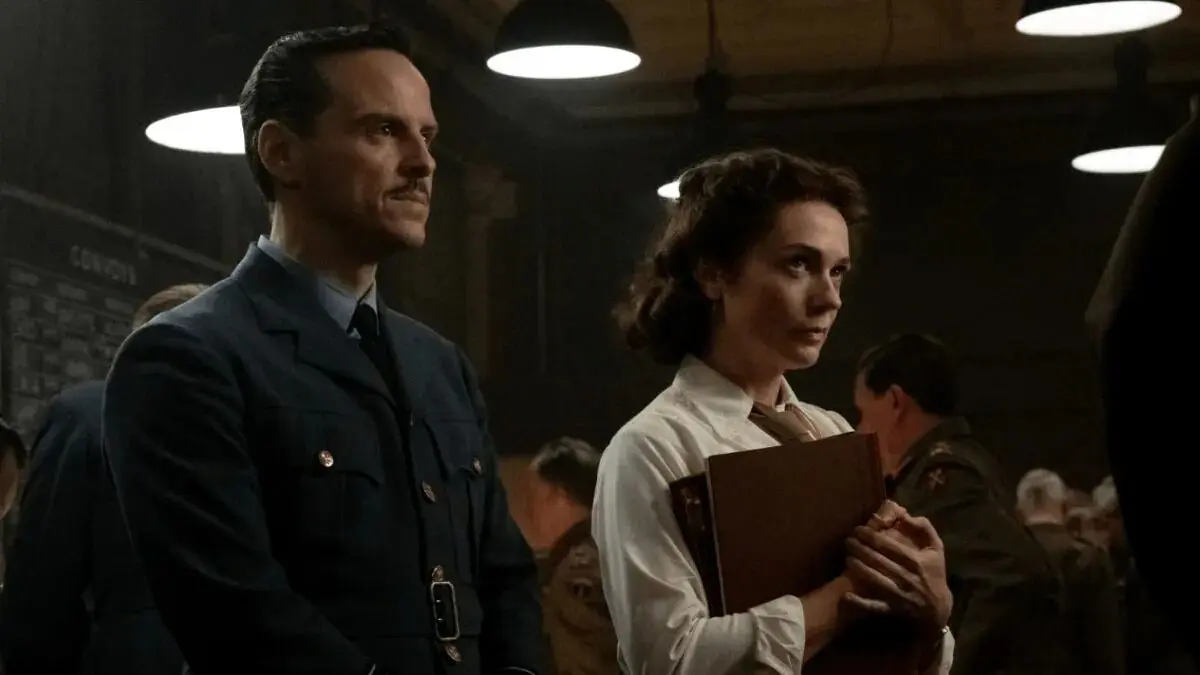 بررسی و نقد فیلم فشار Pressure 2026؛ روز D-Day و عملیات سرنوشت‌ساز نرماندی