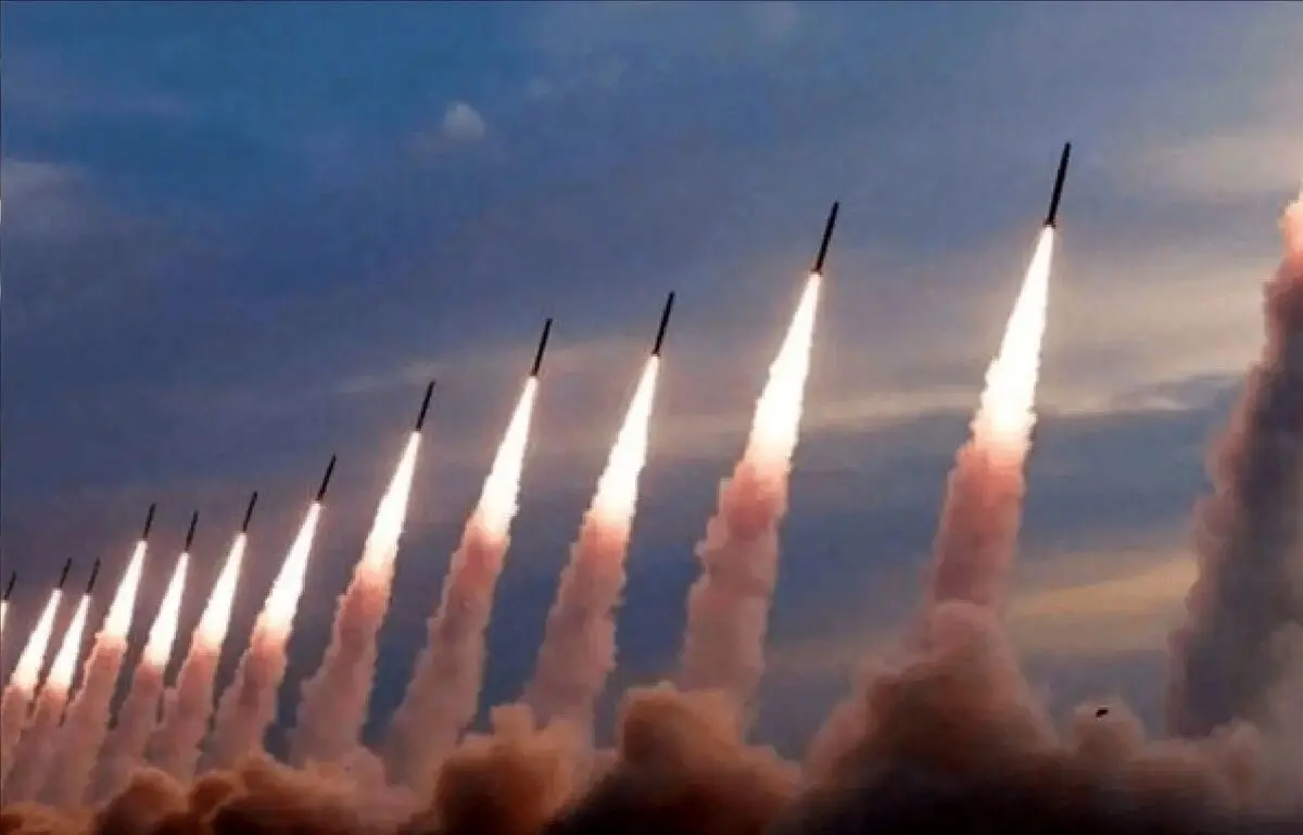 فرود ۶۰۰ موشک ایرانی بر اسرائیل | موشک‌های بالستیک کدام نقاط را هدف گرفتند؟
