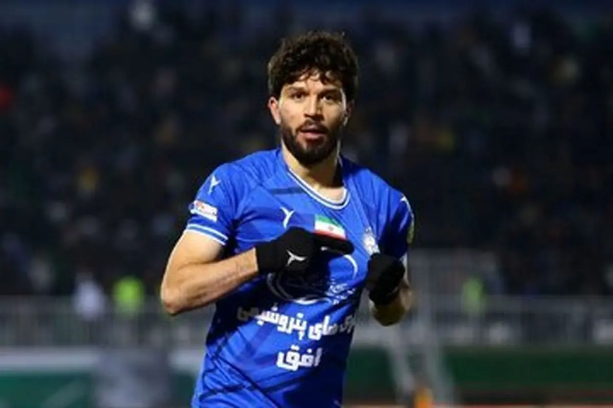 آرزوی جالب ستاره استقلال برای یک پرسپولیسی

