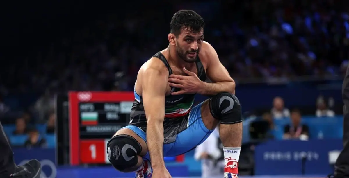 شکست سنگین استقلال در لیگ کشتی | حسن یزدانی کشتی نگرفت
