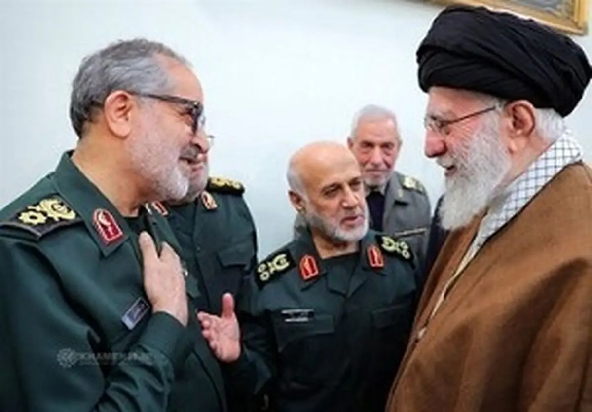 ماجرای گفتوگوی شهید شادمانی با رهبر انقلاب یک روز بعد از حمله اسرائیل چه بود؟ | نقل آیه ای از قرآن در استخاره شهید شادمانی برای قبول مسئولیت
