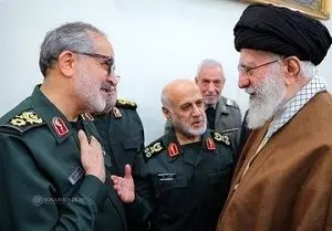 ماجرای گفت‌وگوی شهید شادمانی با رهبر انقلاب یک روز بعد از حمله اسرائیل چه بود؟ | نقل آیه ای از قرآن در استخاره شهید شادمانی برای قبول مسئولیت