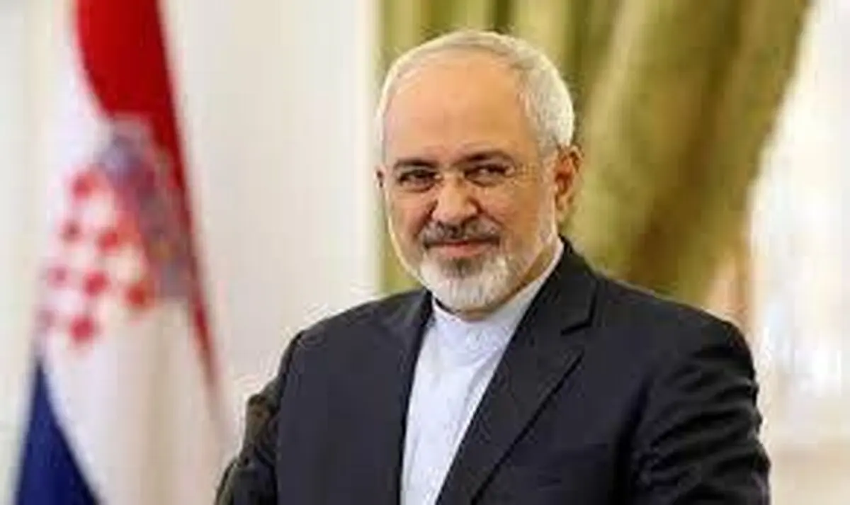 ظریف: سیاست اجبار ترامپ در قبال ایران جواب نمی‌دهد