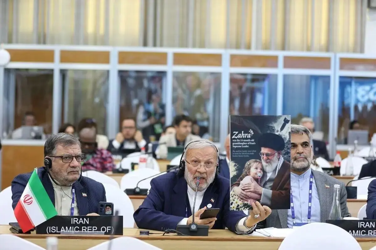 واکنش متکی به اظهارات نماینده آلمان: اراجیف رادیو اسرائیل را نشخوار می‌کند
