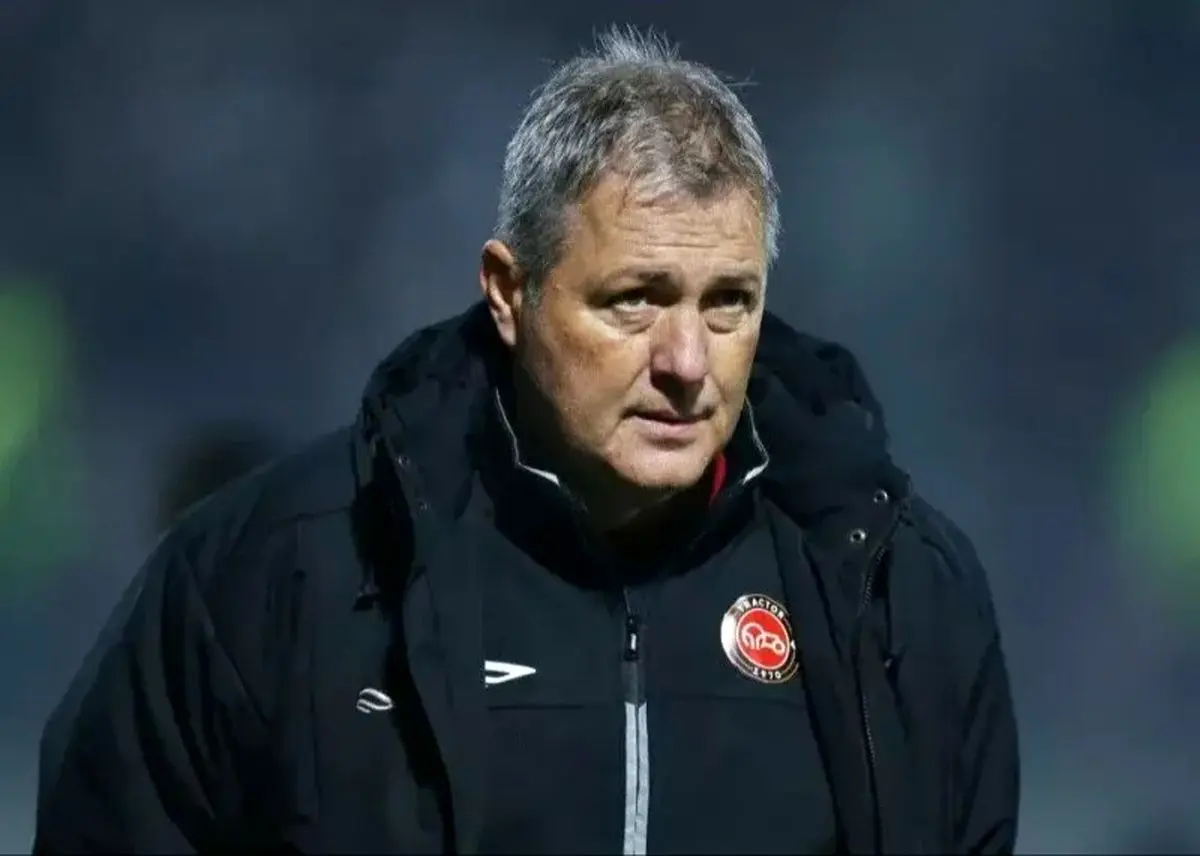 اسکوچیچ در تلویزیون با تراکتور تمدید کرد
