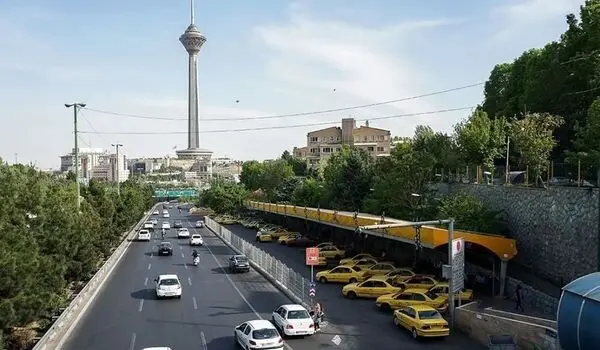 افزایش دمای تهران از فردا
