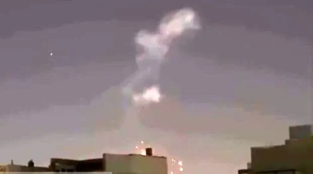 علت شنیده شدن صدای انفجار در برخی مناطق اهواز چه بود؟